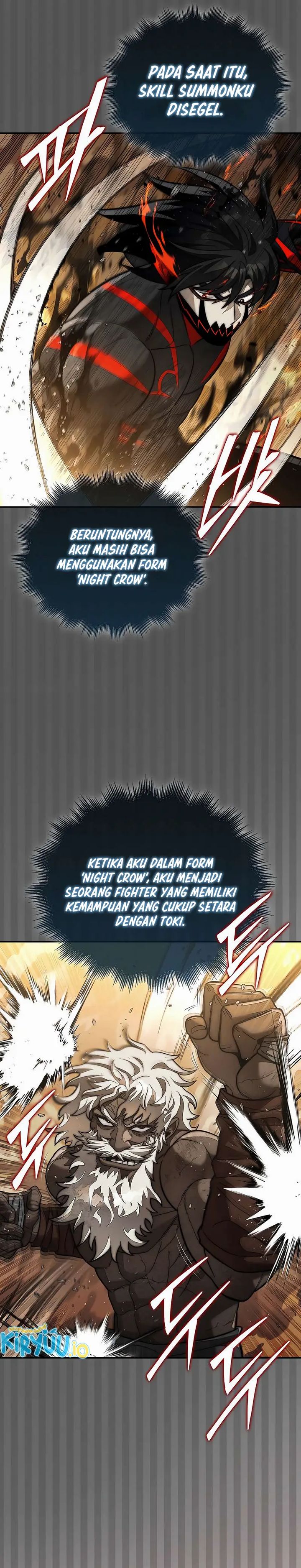 The 31st Piece Turns the Tables Chapter 96 Gambar 13