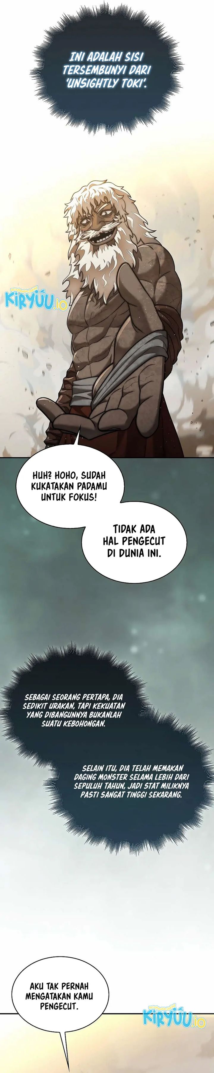 The 31st Piece Turns the Tables Chapter 96 Gambar 17