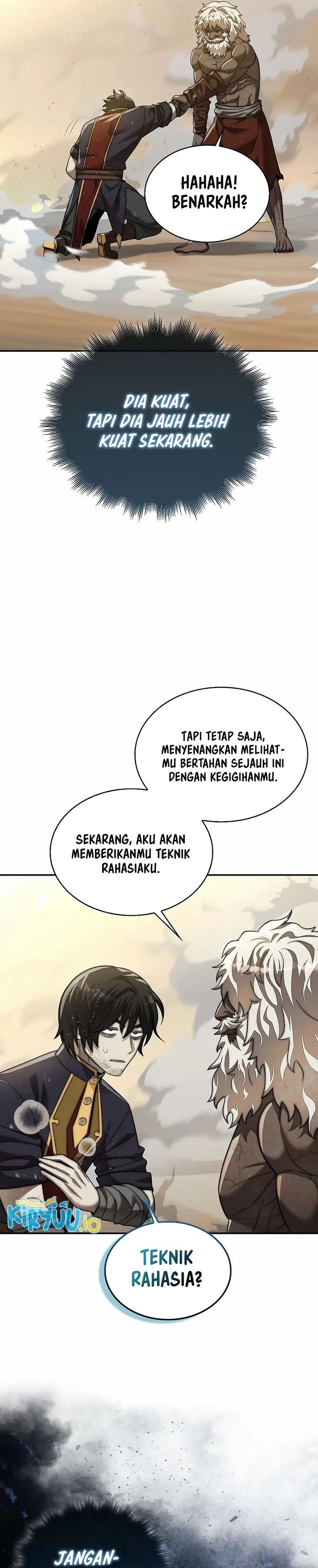 The 31st Piece Turns the Tables Chapter 96 Gambar 18