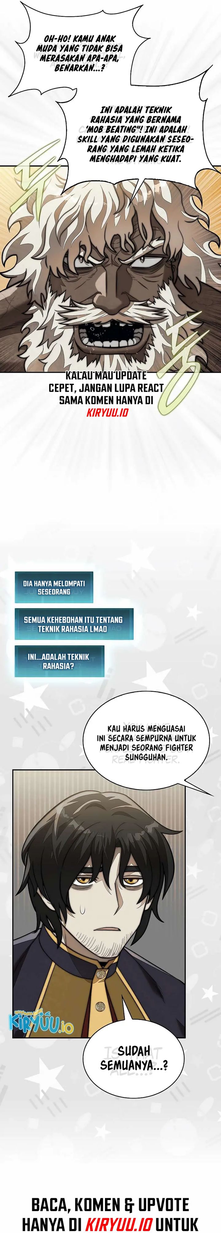 The 31st Piece Turns the Tables Chapter 96 Gambar 21