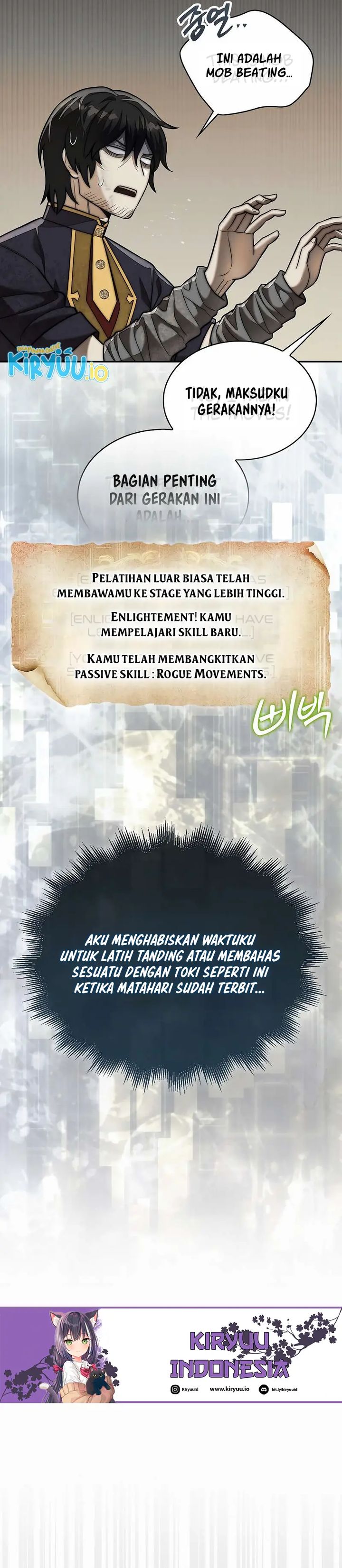 The 31st Piece Turns the Tables Chapter 96 Gambar 23