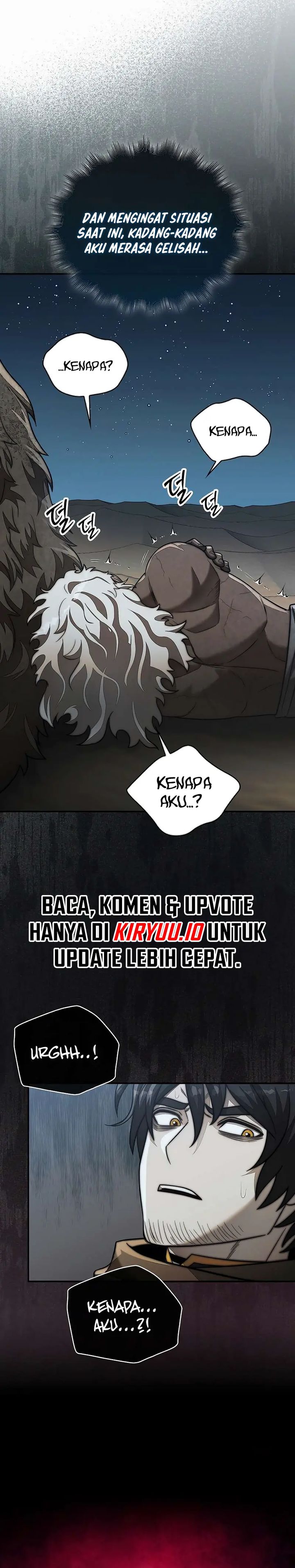 The 31st Piece Turns the Tables Chapter 96 Gambar 25