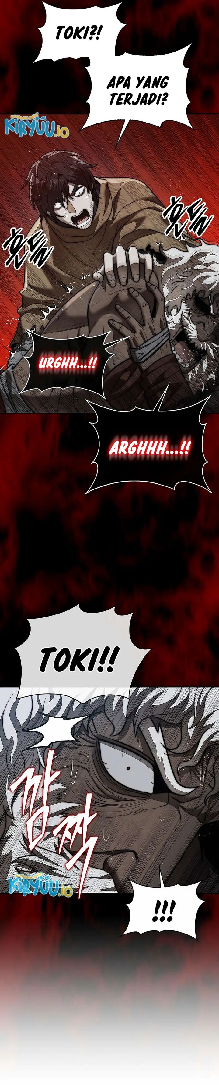 The 31st Piece Turns the Tables Chapter 96 Gambar 27