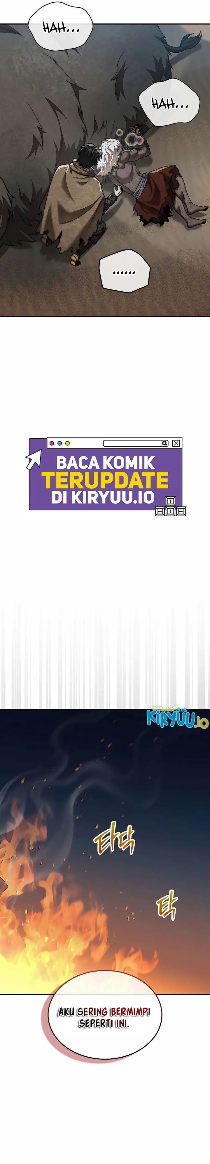 The 31st Piece Turns the Tables Chapter 96 Gambar 28