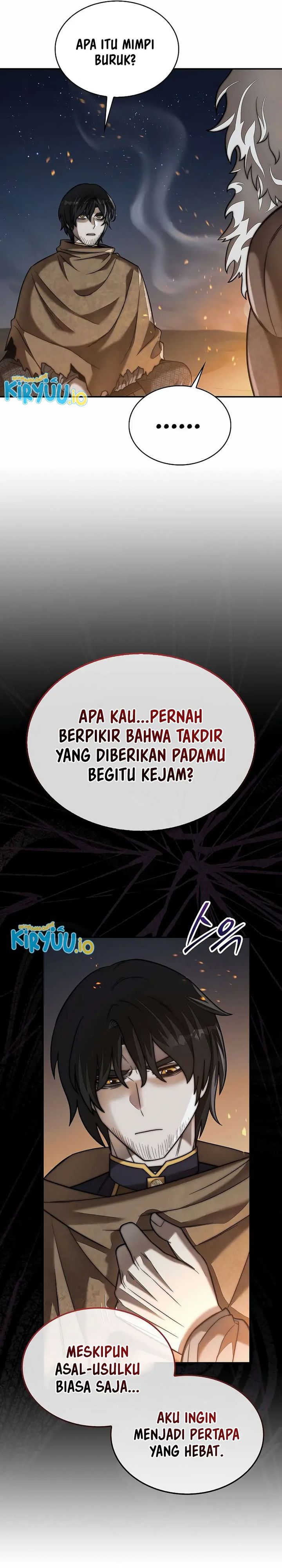 The 31st Piece Turns the Tables Chapter 96 Gambar 29
