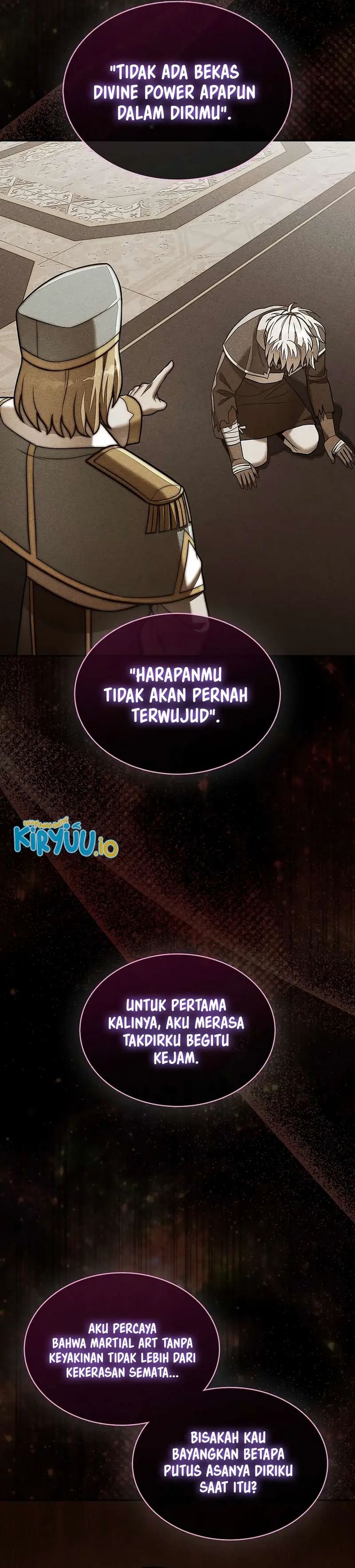 The 31st Piece Turns the Tables Chapter 96 Gambar 31