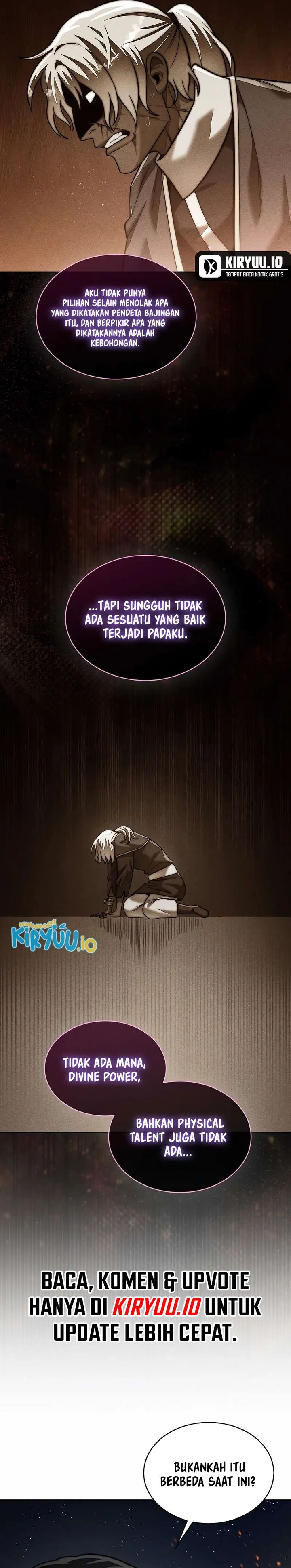 The 31st Piece Turns the Tables Chapter 96 Gambar 32