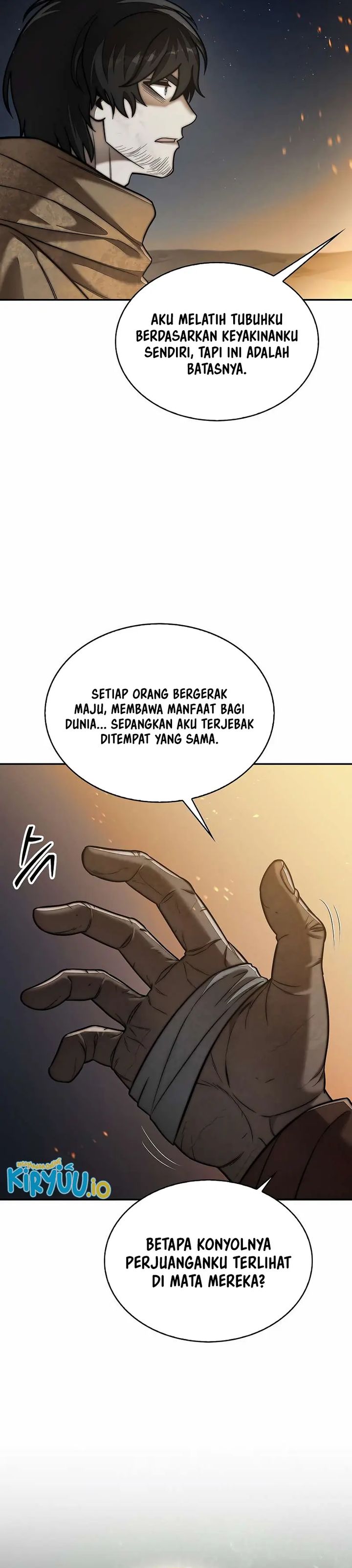 The 31st Piece Turns the Tables Chapter 96 Gambar 33