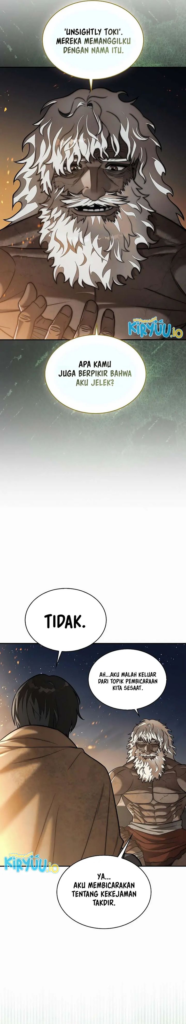 The 31st Piece Turns the Tables Chapter 96 Gambar 34