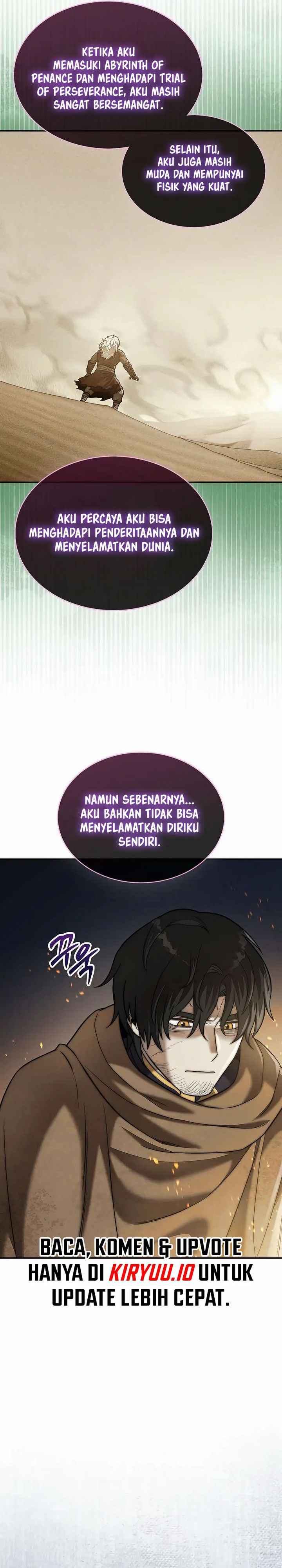 The 31st Piece Turns the Tables Chapter 96 Gambar 35