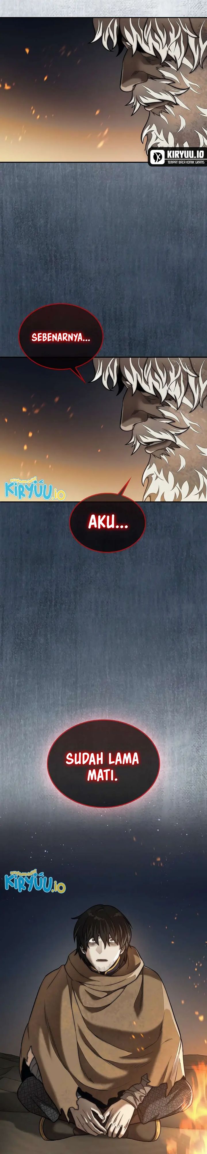 The 31st Piece Turns the Tables Chapter 96 Gambar 36