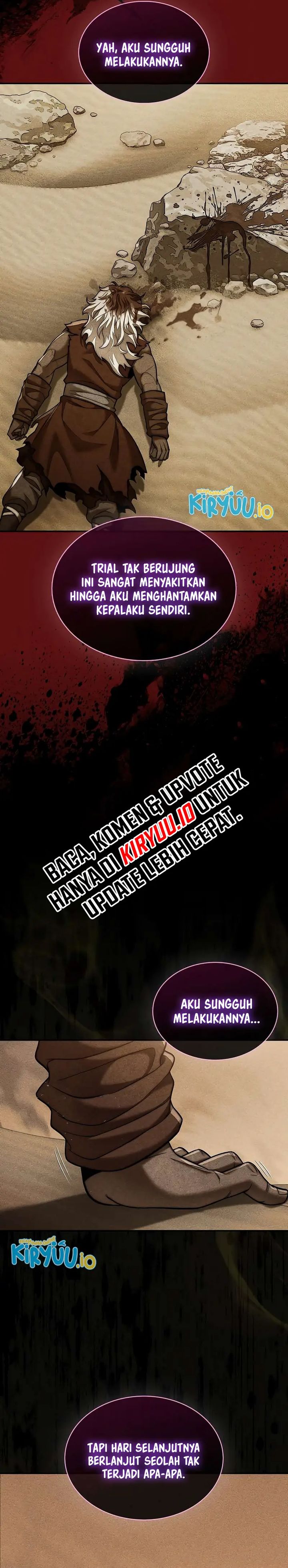 The 31st Piece Turns the Tables Chapter 96 Gambar 38