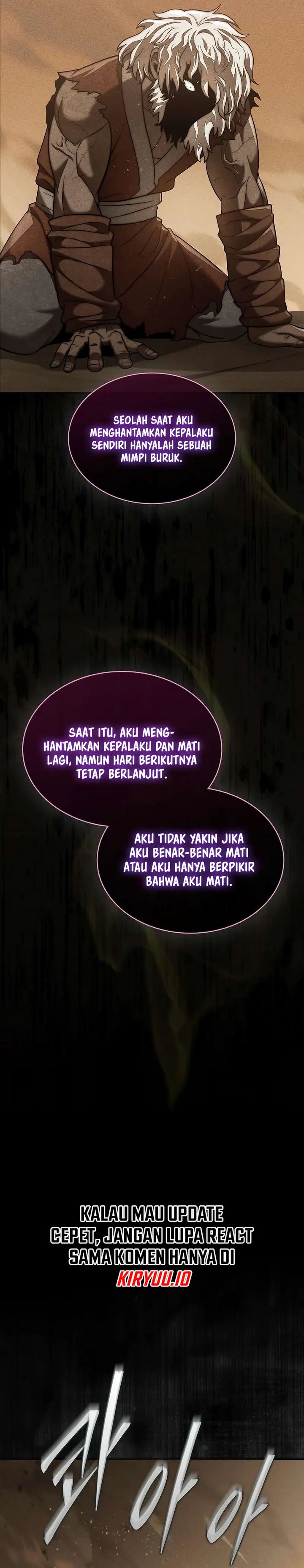 The 31st Piece Turns the Tables Chapter 96 Gambar 39