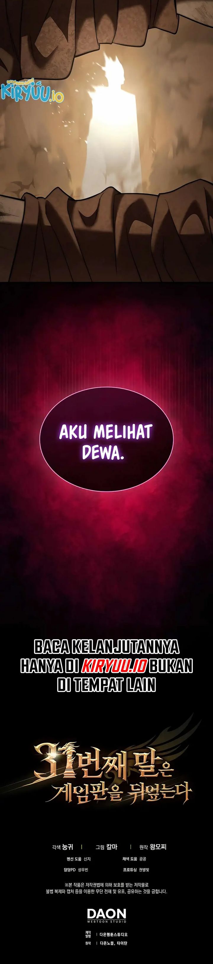 The 31st Piece Turns the Tables Chapter 96 Gambar 41