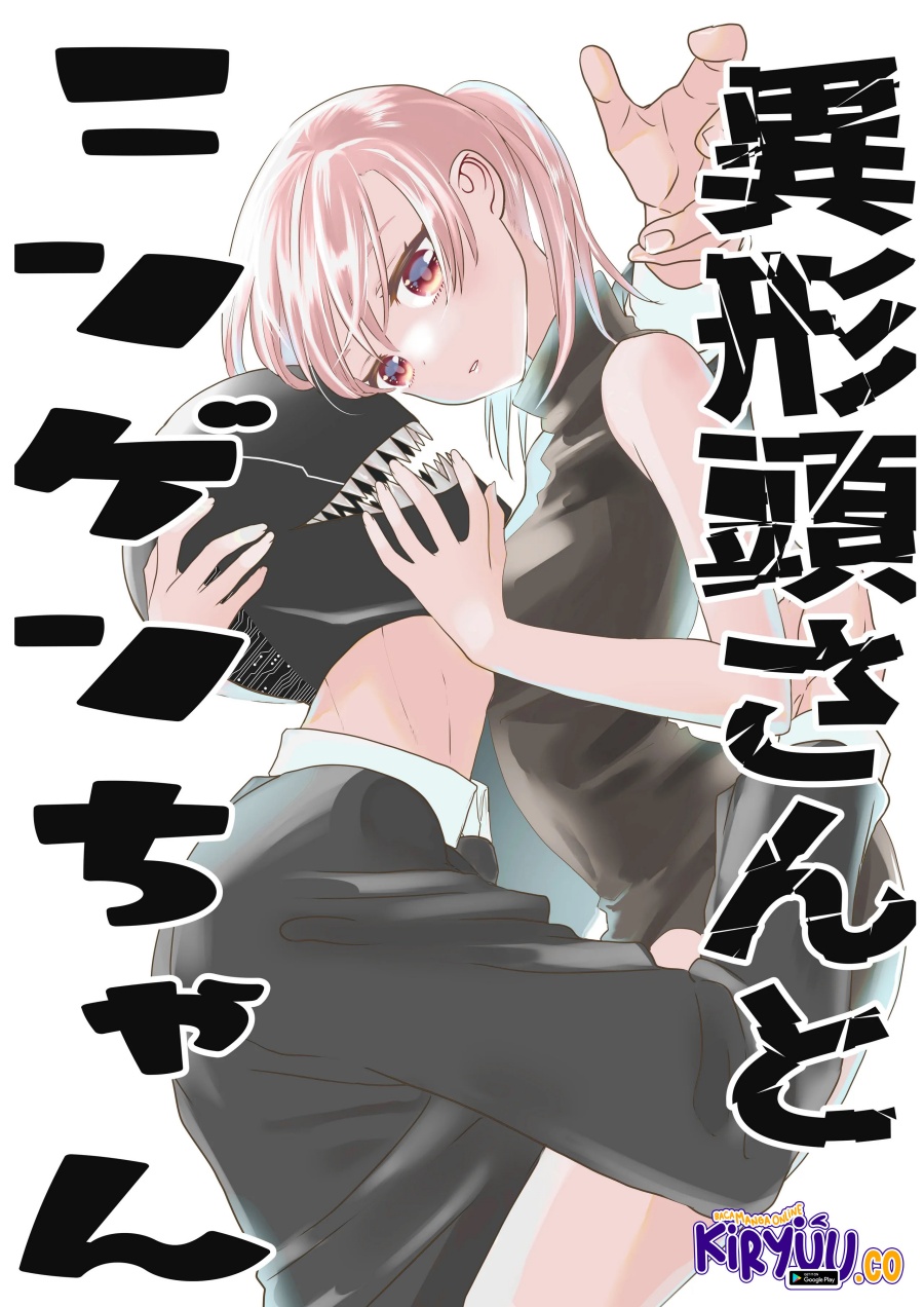 The Aberrant-Headed Guy and the Human Girl Chapter 09 Gambar 2