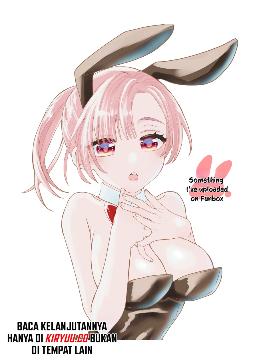 The Aberrant-Headed Guy and the Human Girl Chapter 09 Gambar 13