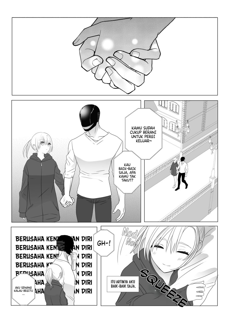 The Aberrant-Headed Guy and the Human Girl Chapter 10 Gambar 9
