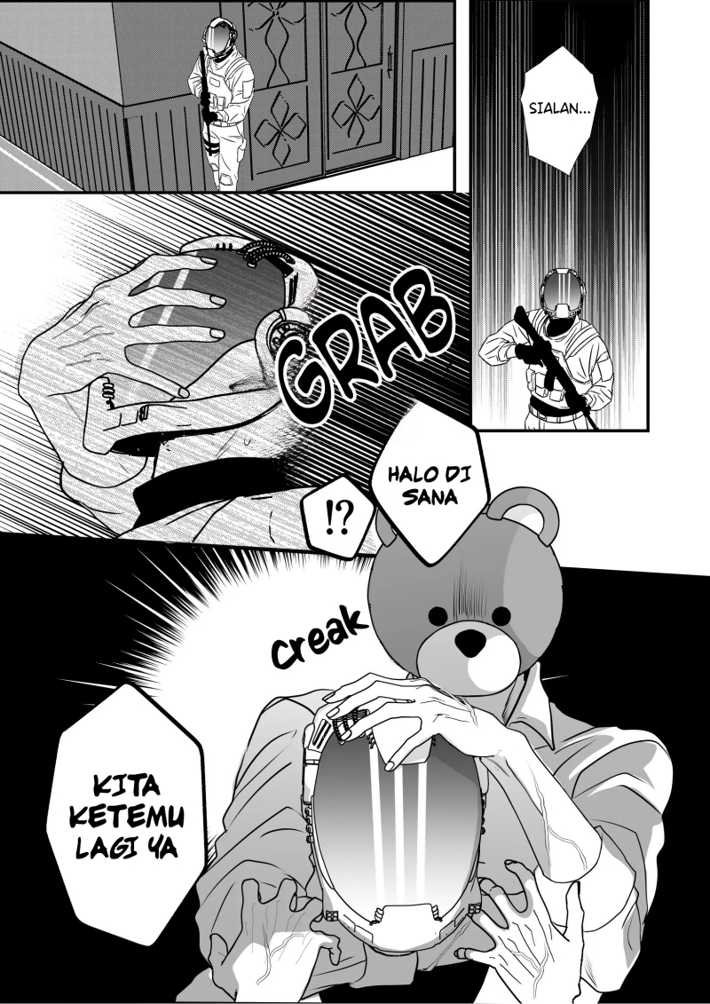 The Aberrant-Headed Guy and the Human Girl Chapter 29 Gambar 13