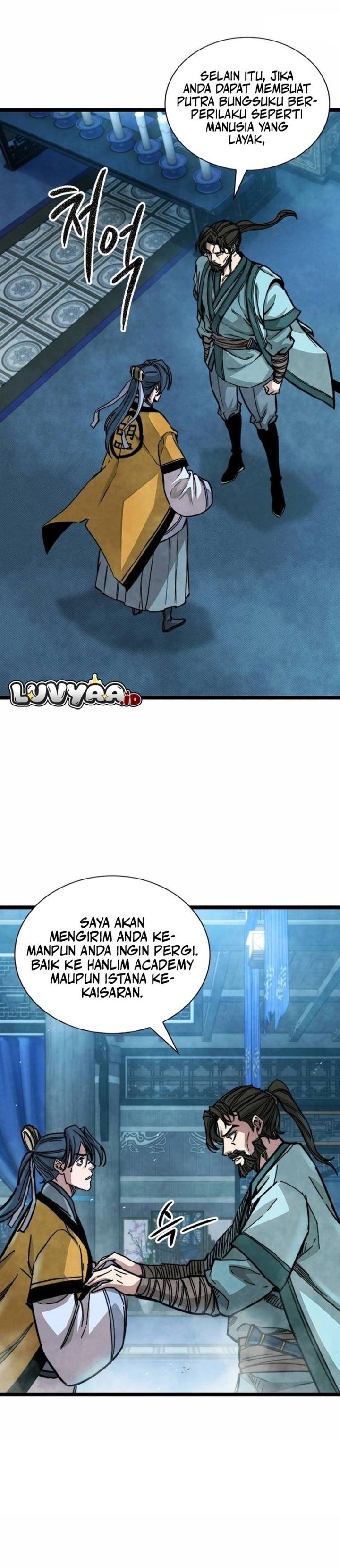 The Absolute Scholar Chapter 01 Gambar 31