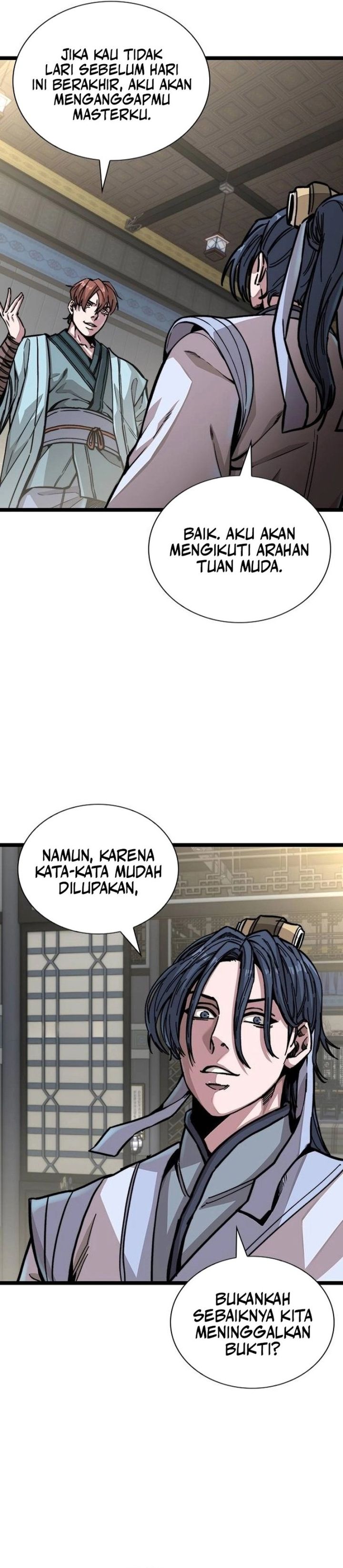 The Absolute Scholar Chapter 01 Gambar 43