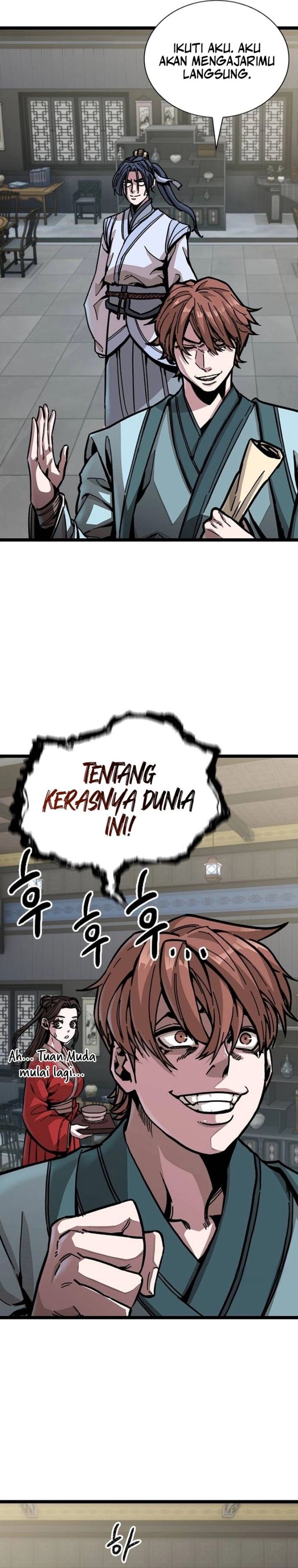 The Absolute Scholar Chapter 01 Gambar 48