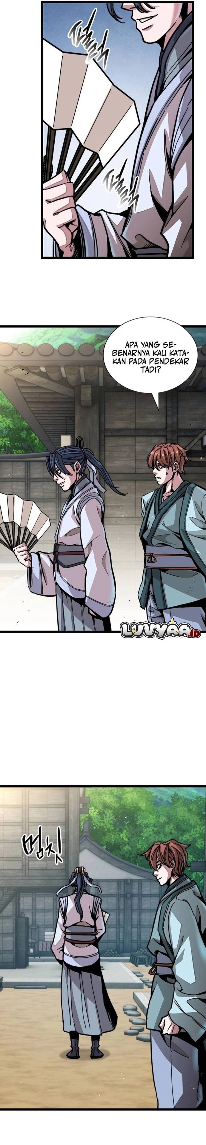 The Absolute Scholar Chapter 01 Gambar 69