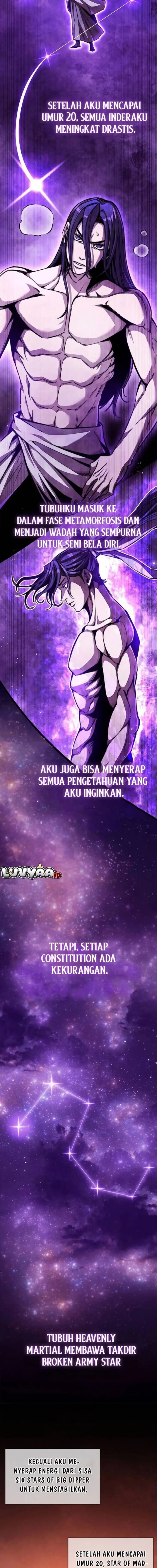 The Absolute Scholar Chapter 03 Gambar 3