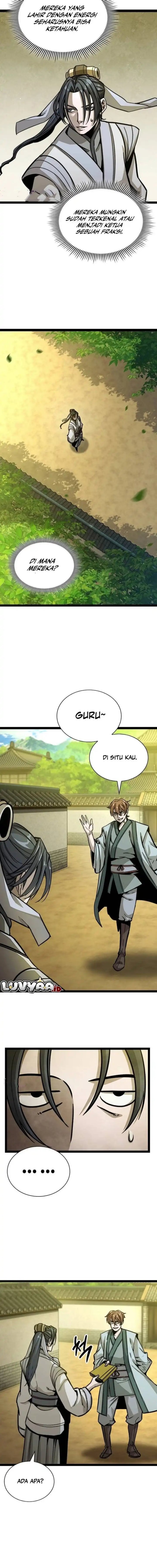 The Absolute Scholar Chapter 03 Gambar 21