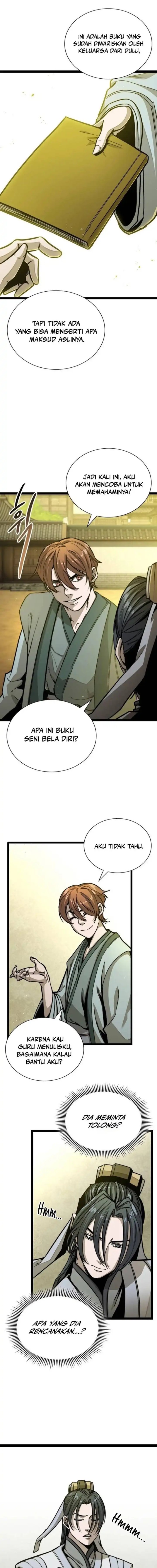 The Absolute Scholar Chapter 03 Gambar 22
