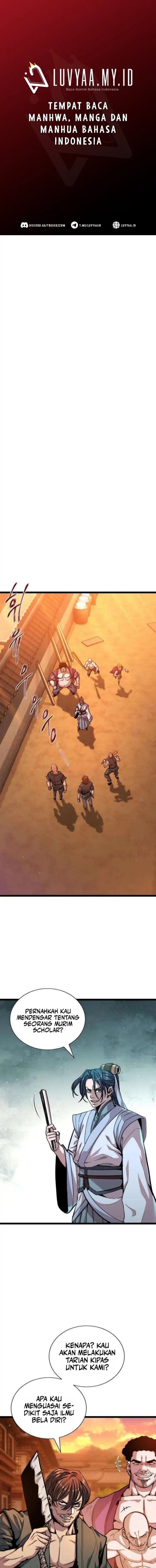 The Absolute Scholar Chapter 05 Gambar 1