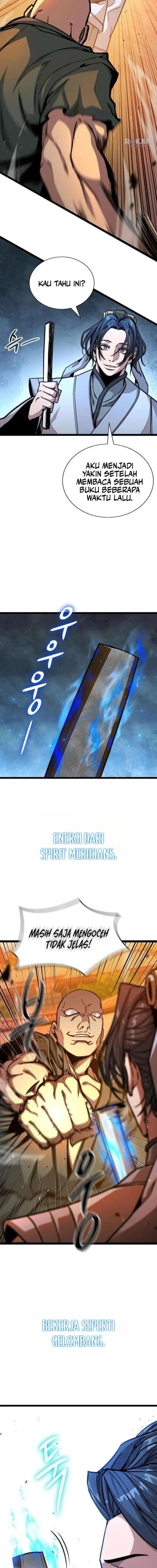 The Absolute Scholar Chapter 05 Gambar 3