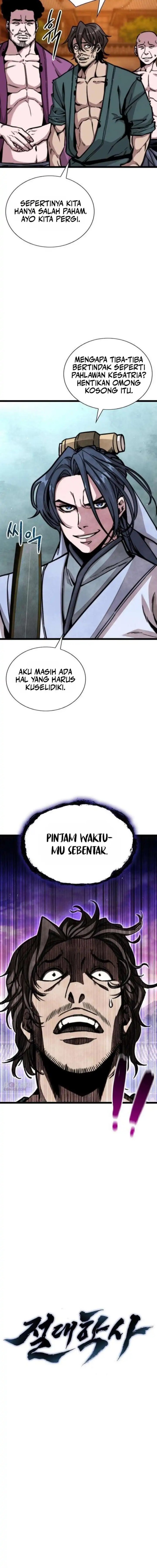 The Absolute Scholar Chapter 05 Gambar 6
