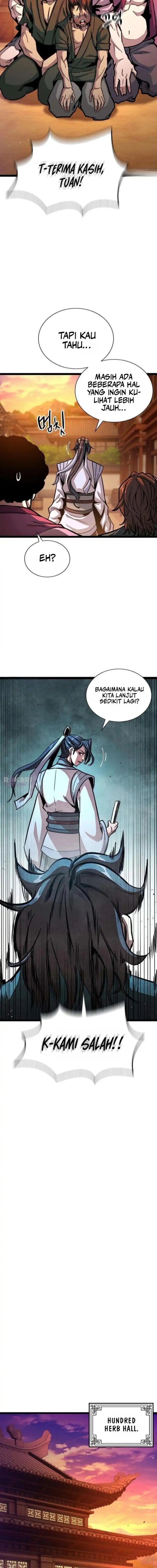 The Absolute Scholar Chapter 05 Gambar 8