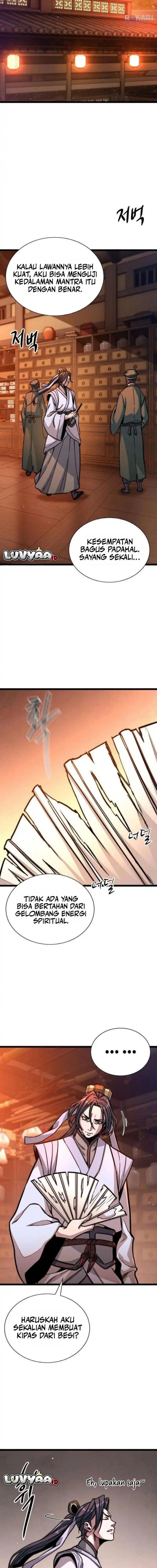 The Absolute Scholar Chapter 05 Gambar 9