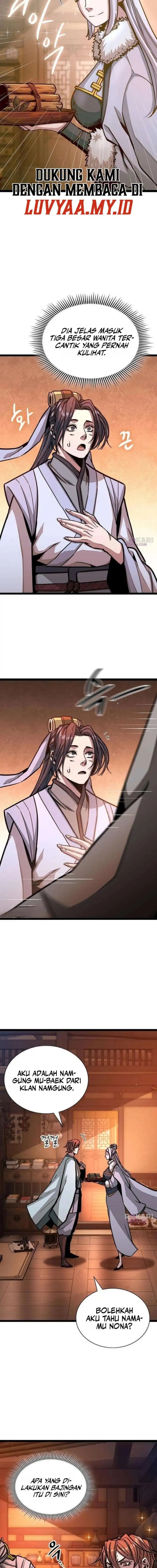 The Absolute Scholar Chapter 05 Gambar 11