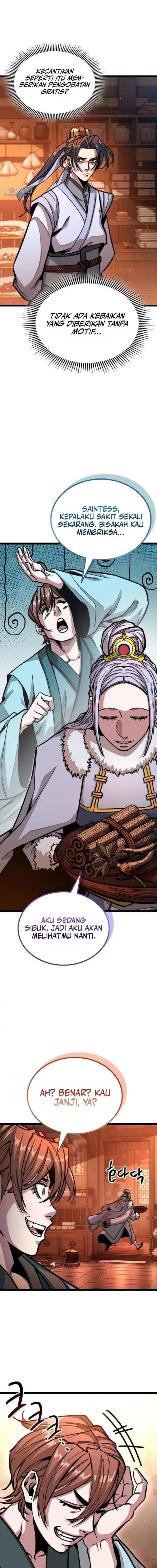 The Absolute Scholar Chapter 05 Gambar 13