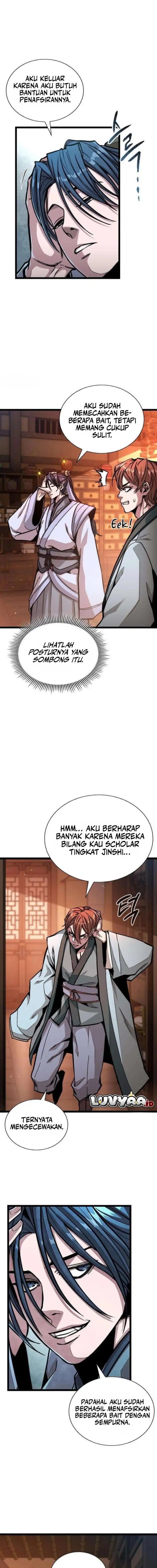 The Absolute Scholar Chapter 05 Gambar 16
