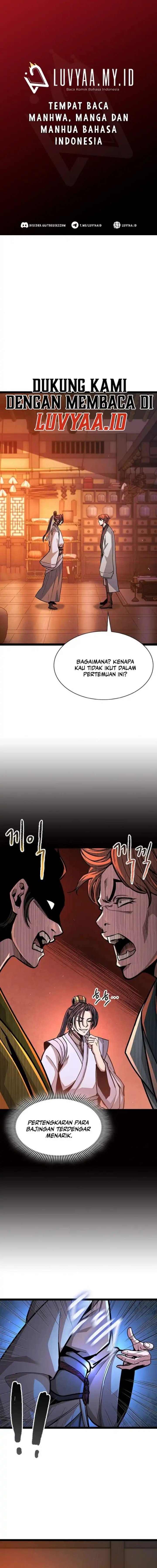 The Absolute Scholar Chapter 06 Gambar 1