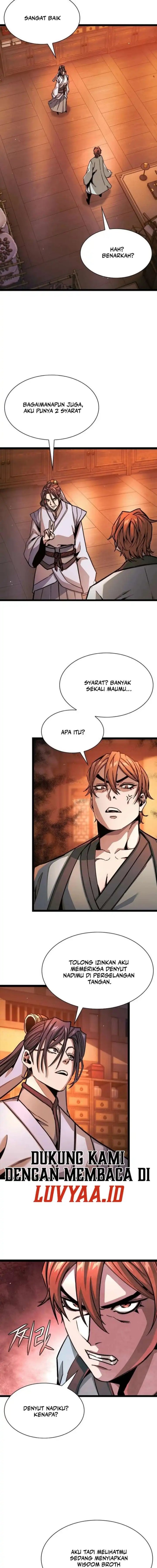 The Absolute Scholar Chapter 06 Gambar 3