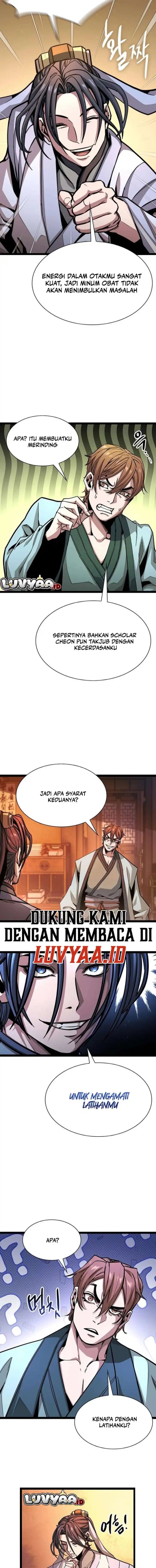 The Absolute Scholar Chapter 06 Gambar 7