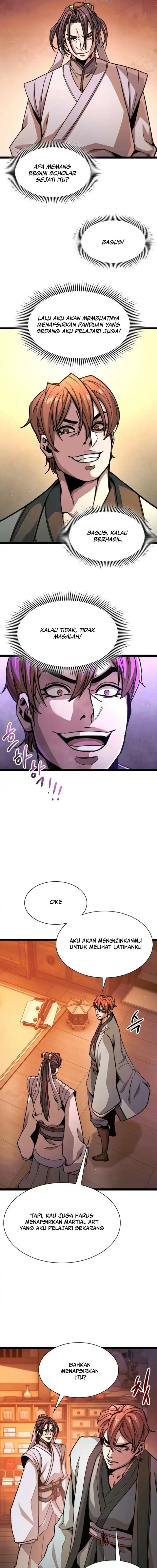 The Absolute Scholar Chapter 06 Gambar 9