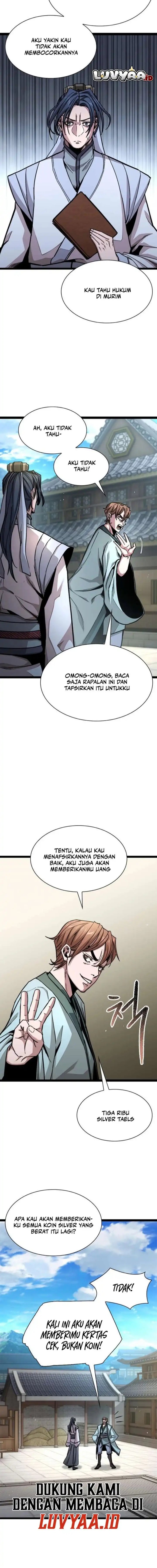 The Absolute Scholar Chapter 06 Gambar 13