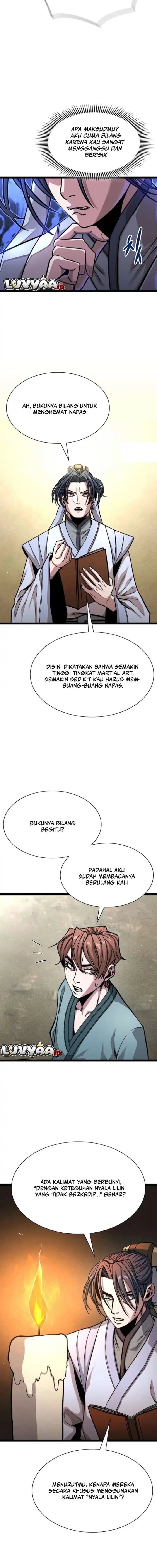 The Absolute Scholar Chapter 06 Gambar 21