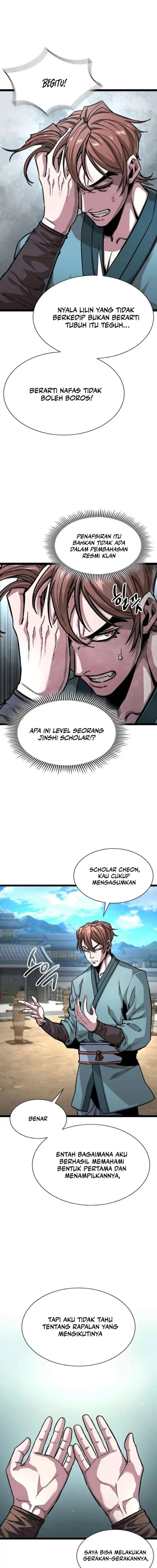The Absolute Scholar Chapter 06 Gambar 22