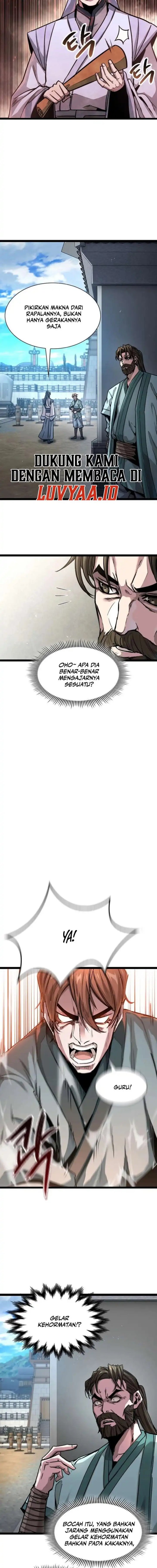 The Absolute Scholar Chapter 06 Gambar 27