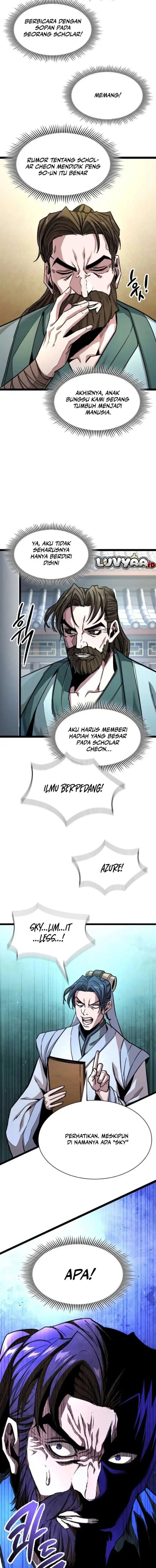 The Absolute Scholar Chapter 06 Gambar 28
