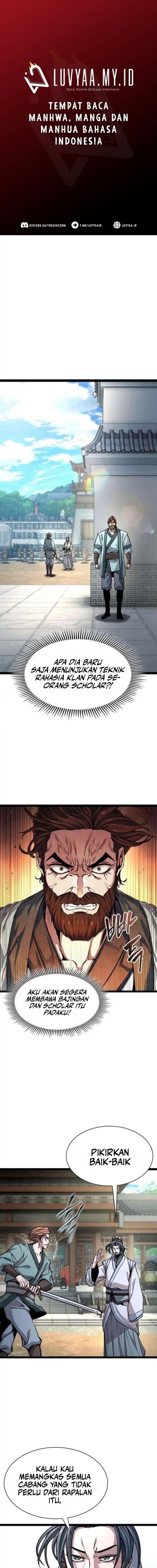 The Absolute Scholar Chapter 07 Gambar 1