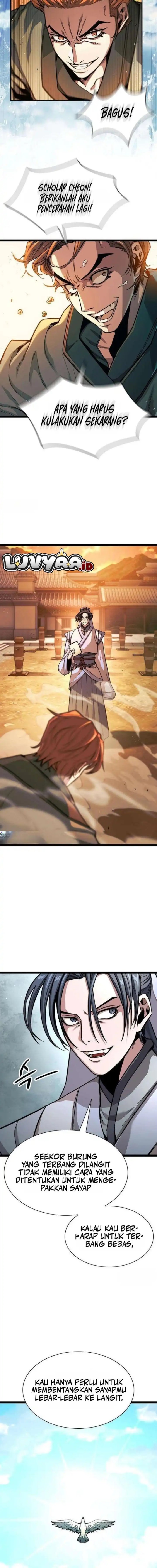 The Absolute Scholar Chapter 07 Gambar 8