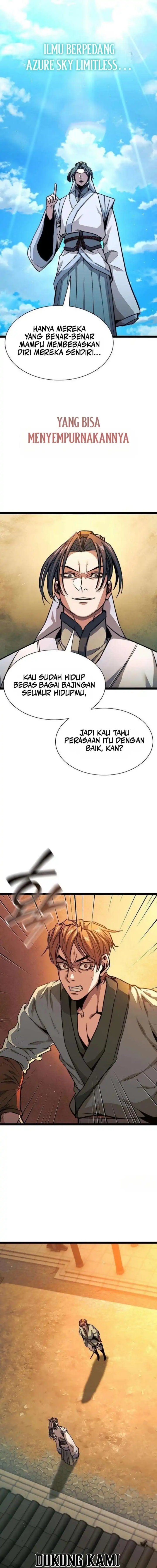 The Absolute Scholar Chapter 07 Gambar 9