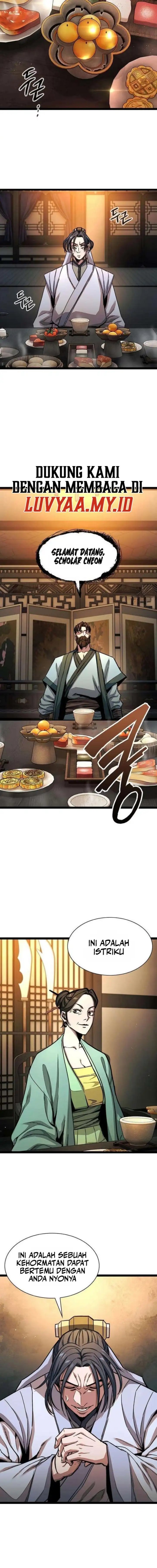 The Absolute Scholar Chapter 07 Gambar 17